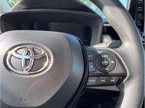 2022 Toyota Corolla Hybrid LE