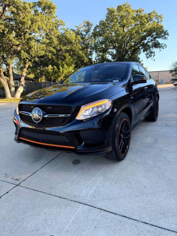 2019 Mercedes-Benz GLE AMG GLE 43