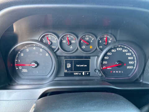 2020 GMC Sierra 1500
