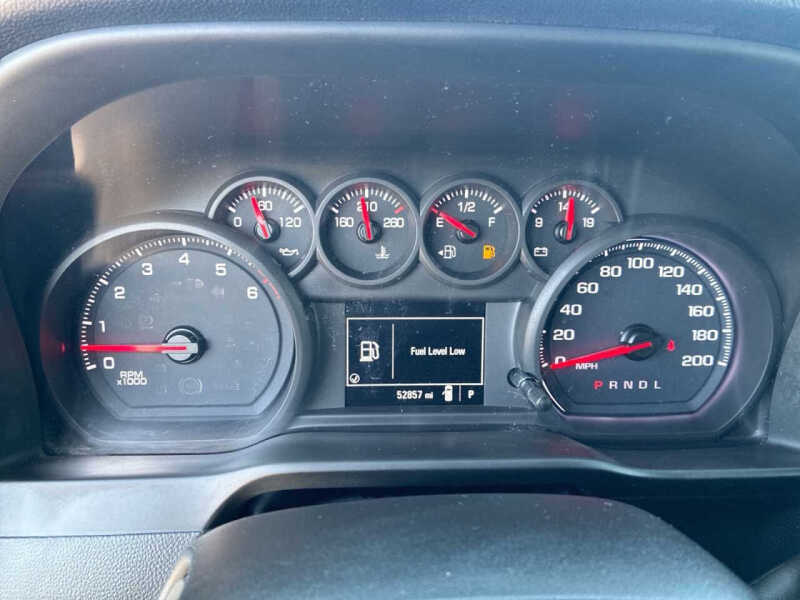 2020 GMC Sierra 1500