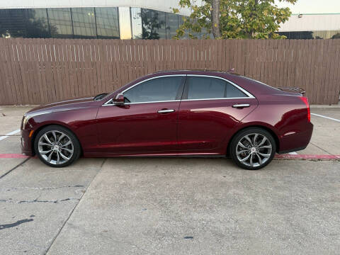 2014 Cadillac ATS 2.0T Performance
