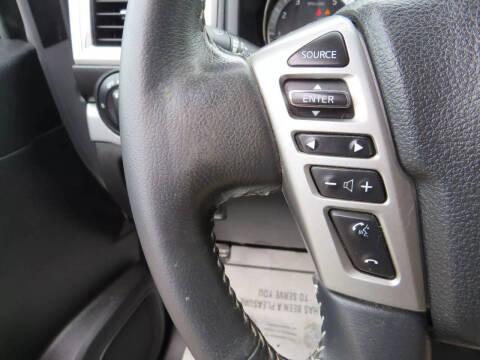 2017 Nissan Titan XD