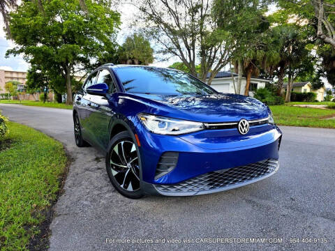 2021 Volkswagen ID.4 Pro S