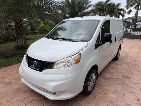 2021 Nissan NV200 SV