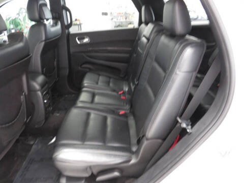 2011 Dodge Durango Citadel