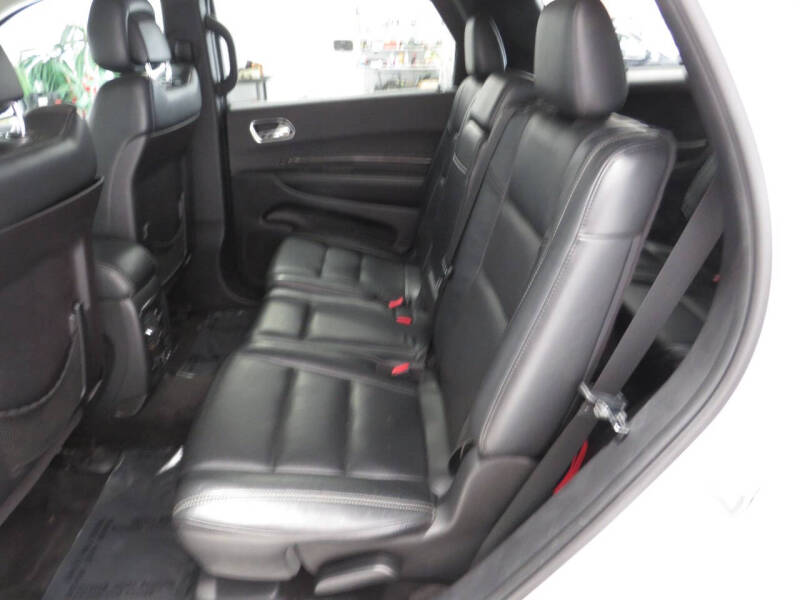 2011 Dodge Durango Citadel