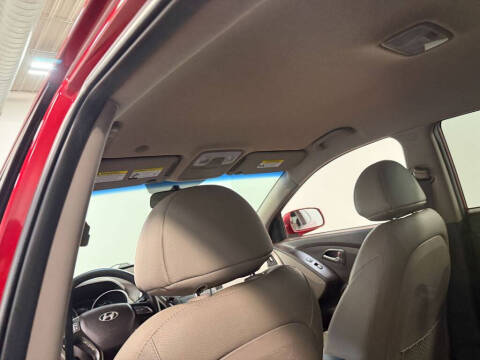 2015 Hyundai Tucson GLS