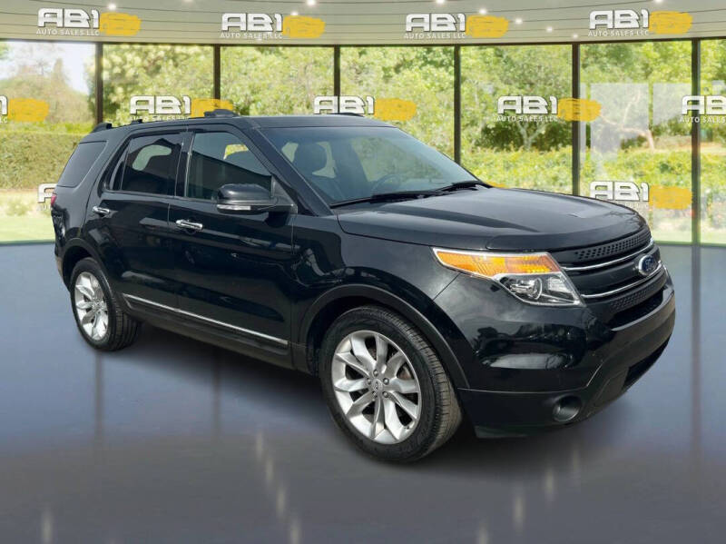 2014 Ford Explorer XLT
