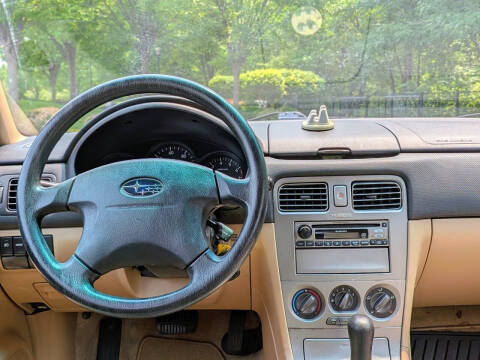 2004 Subaru Forester X