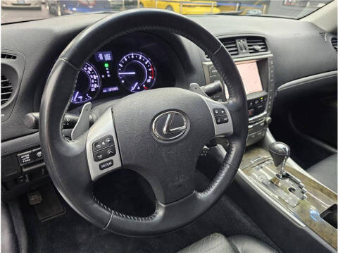 2011 Lexus IS 250C