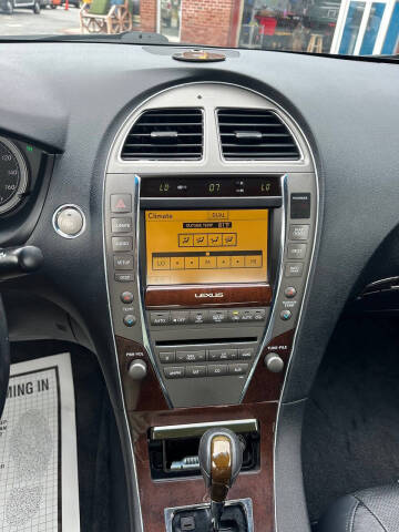 2012 Lexus ES 350