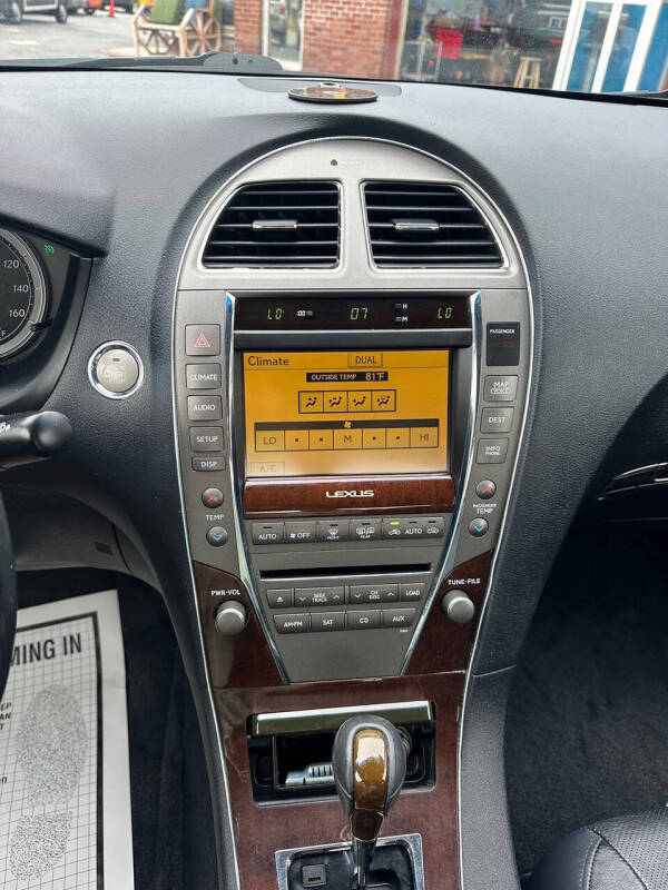 2012 Lexus ES 350