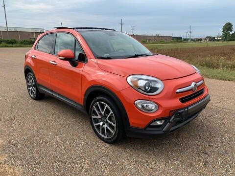 2017 FIAT 500X for sale at The Autoplex Group in Robinsonville, MS