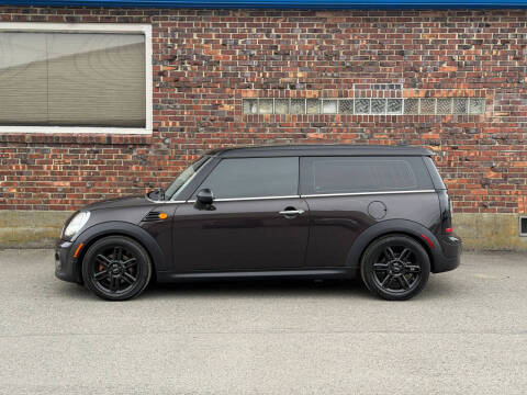 2013 MINI Clubman Cooper