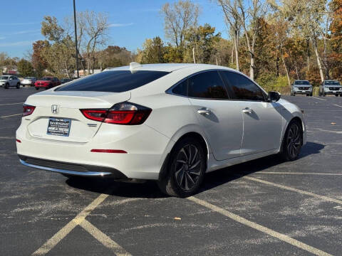 2022 Honda Insight Touring