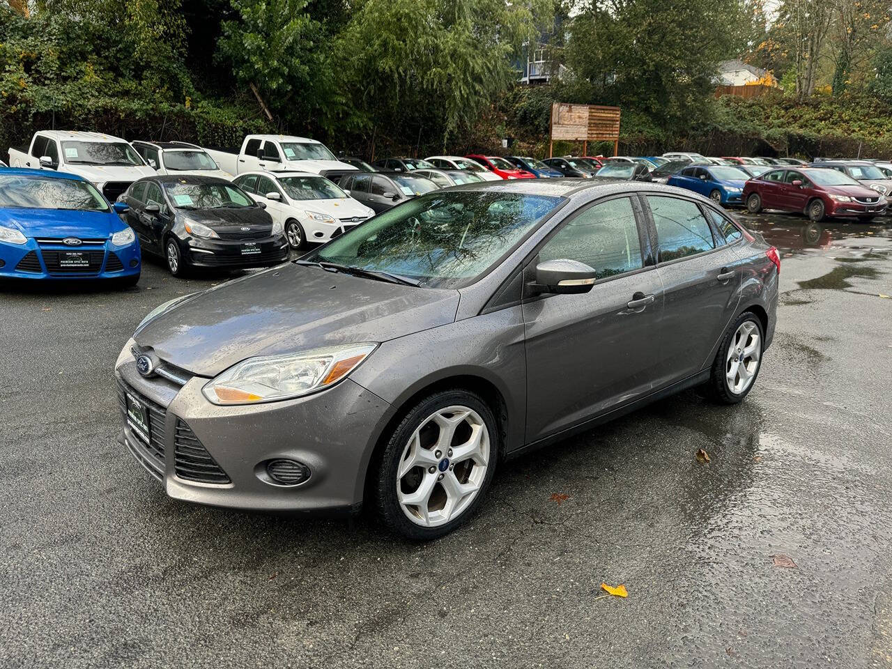 2013 Ford Focus for sale at Premium Spec Auto in Seattle, WA