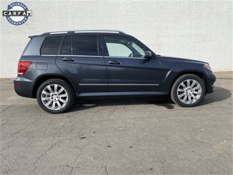2014 Mercedes-Benz GLK for sale at Smart Chevrolet in Madison NC