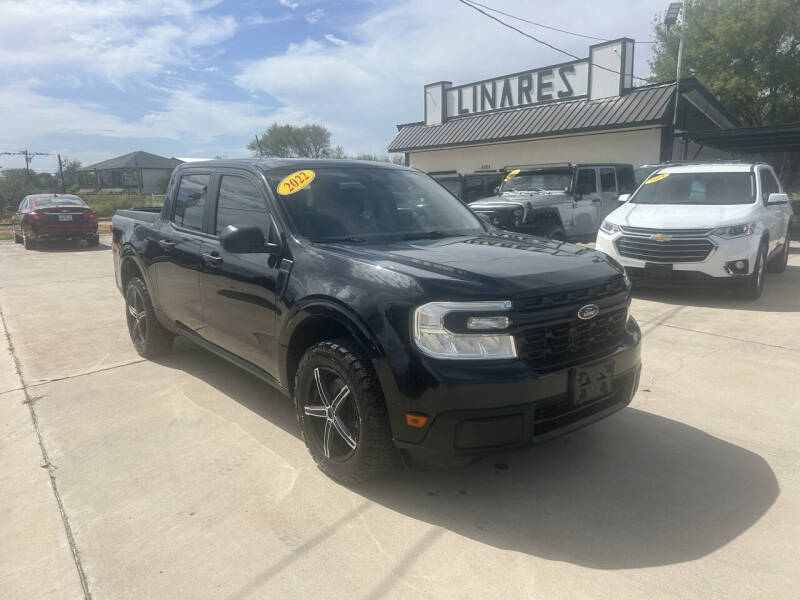 2022 Ford Maverick XL