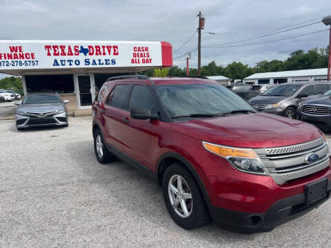 2014 Ford Explorer