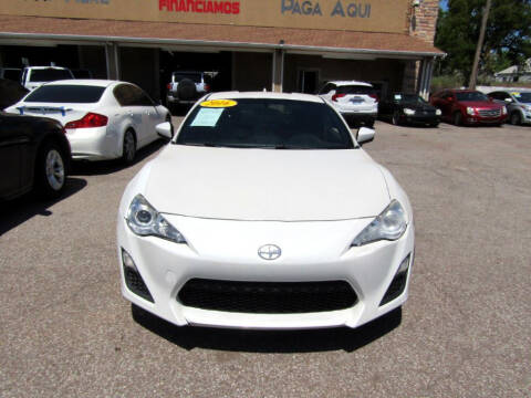 2016 Scion FR-S for sale at Import Motors in Bethany OK