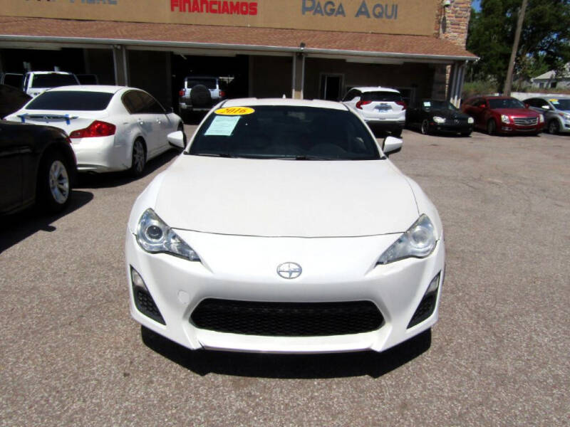 2016 Scion FRS For Sale In Norman, OK