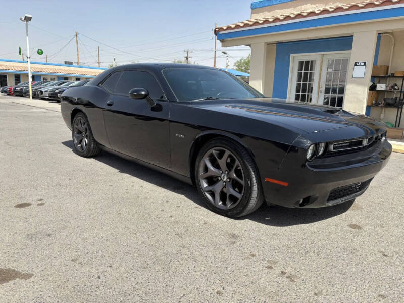 2019 Dodge Challenger R/T
