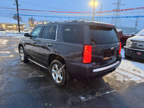 2015 Chevrolet Tahoe LT