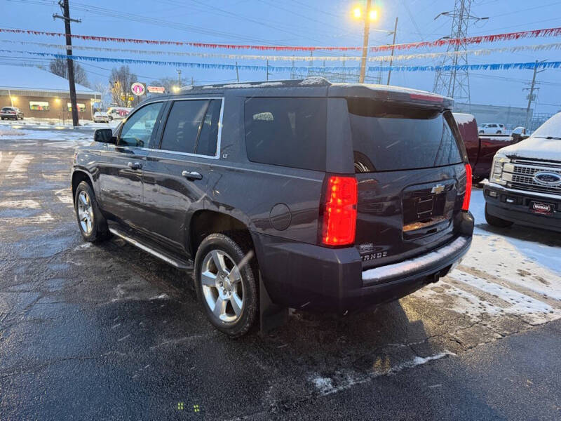 2015 Chevrolet Tahoe LT