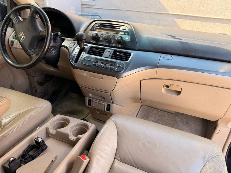 2006 Honda Odyssey EX-L