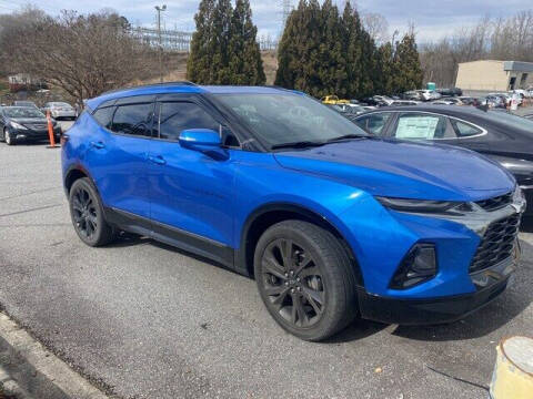 2020 Chevrolet Blazer RS