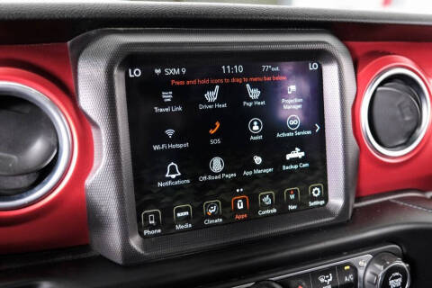 2021 Jeep Gladiator Rubicon