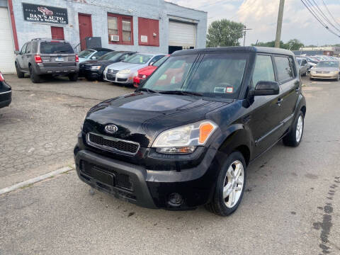 2011 Kia Soul for sale at Dan's Auto Sales and Repair LLC in East Hartford CT