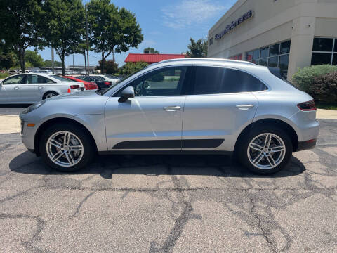 2017 Porsche Macan S