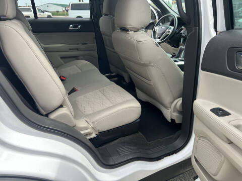 2014 Ford Explorer