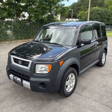 2005 Honda Element EX