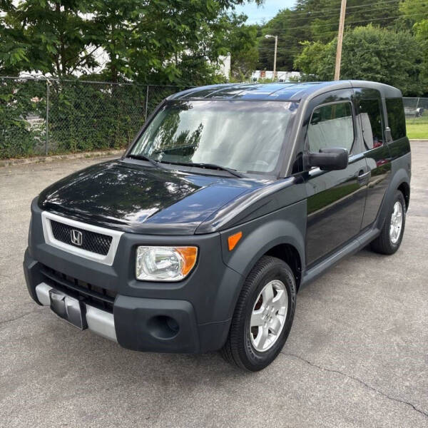 2005 Honda Element EX