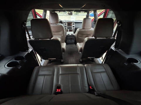 2015 Ford Expedition EL XLT