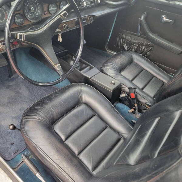 1972 Volvo P1800