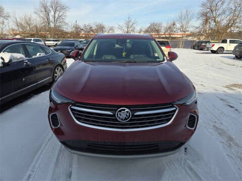 2023 Buick Envision Essence