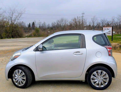 2013 Scion iQ