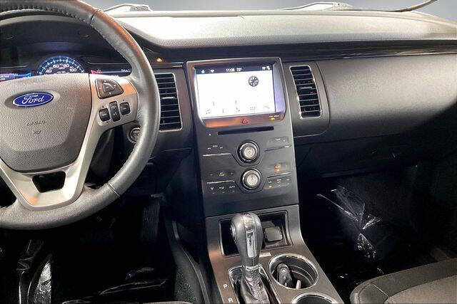 2019 Ford Flex SEL