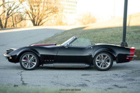 1968 Chevrolet Corvette