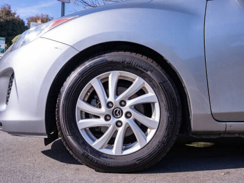 2013 Mazda MAZDA3 i Grand Touring