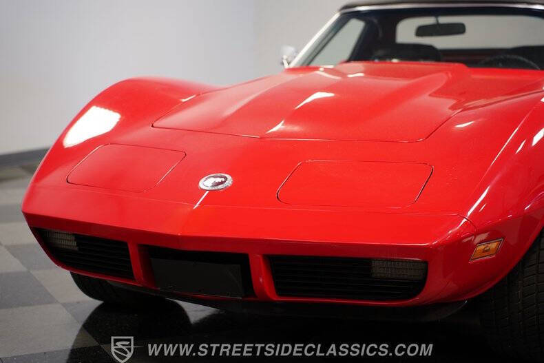 1974 Chevrolet Corvette