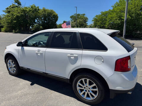 2013 Ford Edge SEL