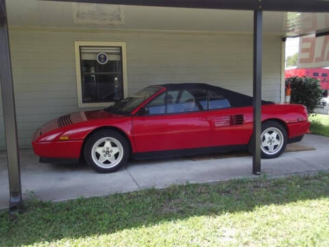 1989 Ferrari Mondial