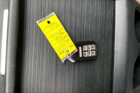 2021 Honda Odyssey EX