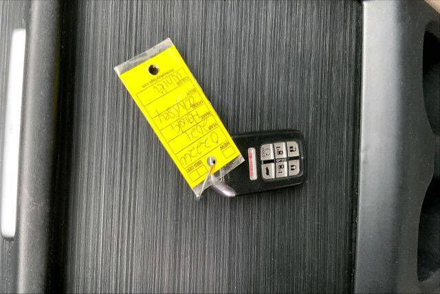 2021 Honda Odyssey EX