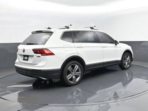 2019 Volkswagen Tiguan