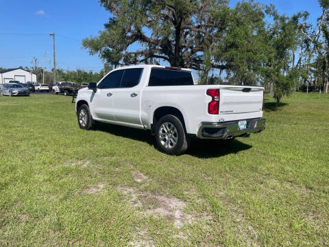 2024 Chevrolet Silverado 1500